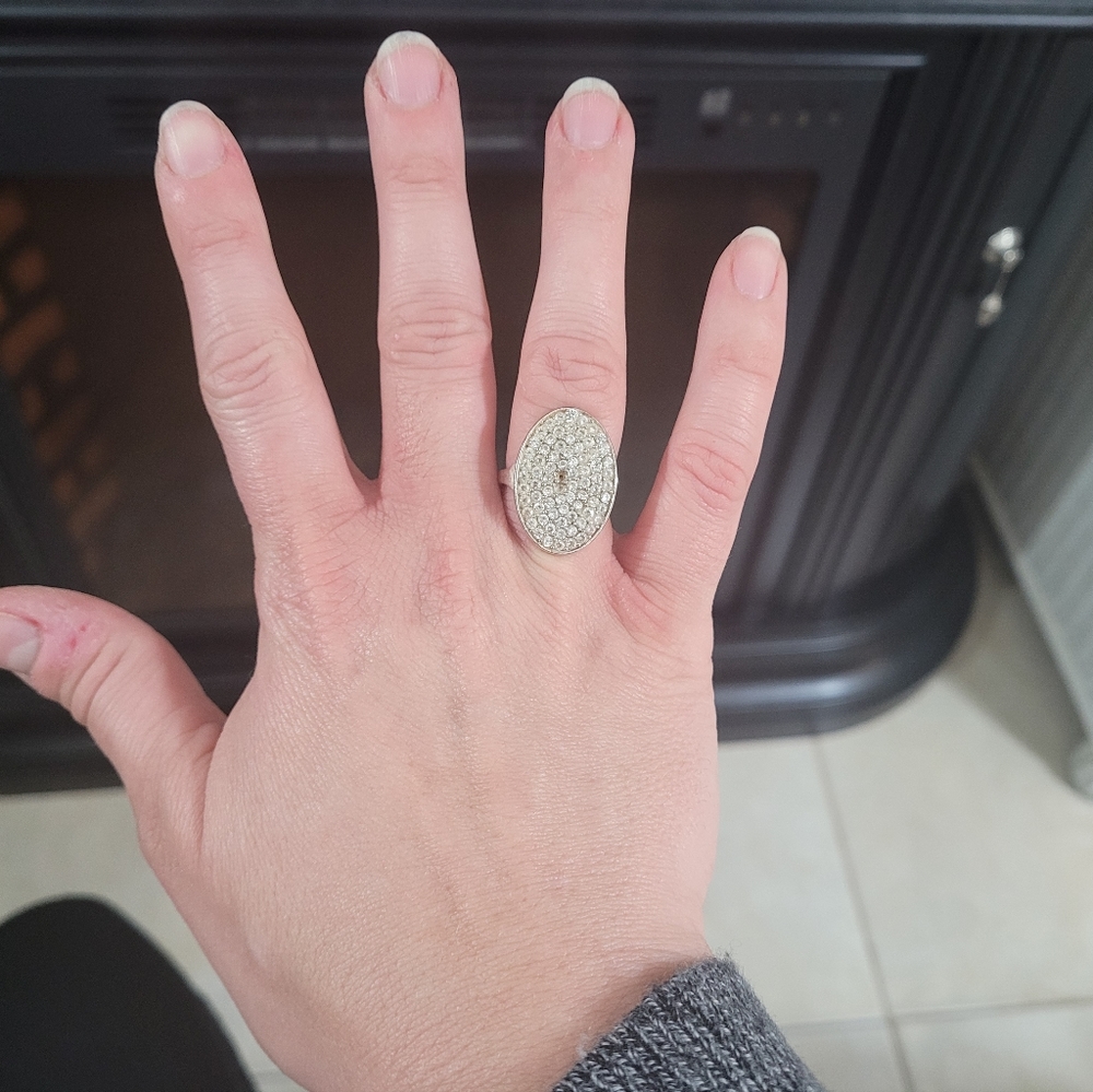 Bella's Engagement Ring